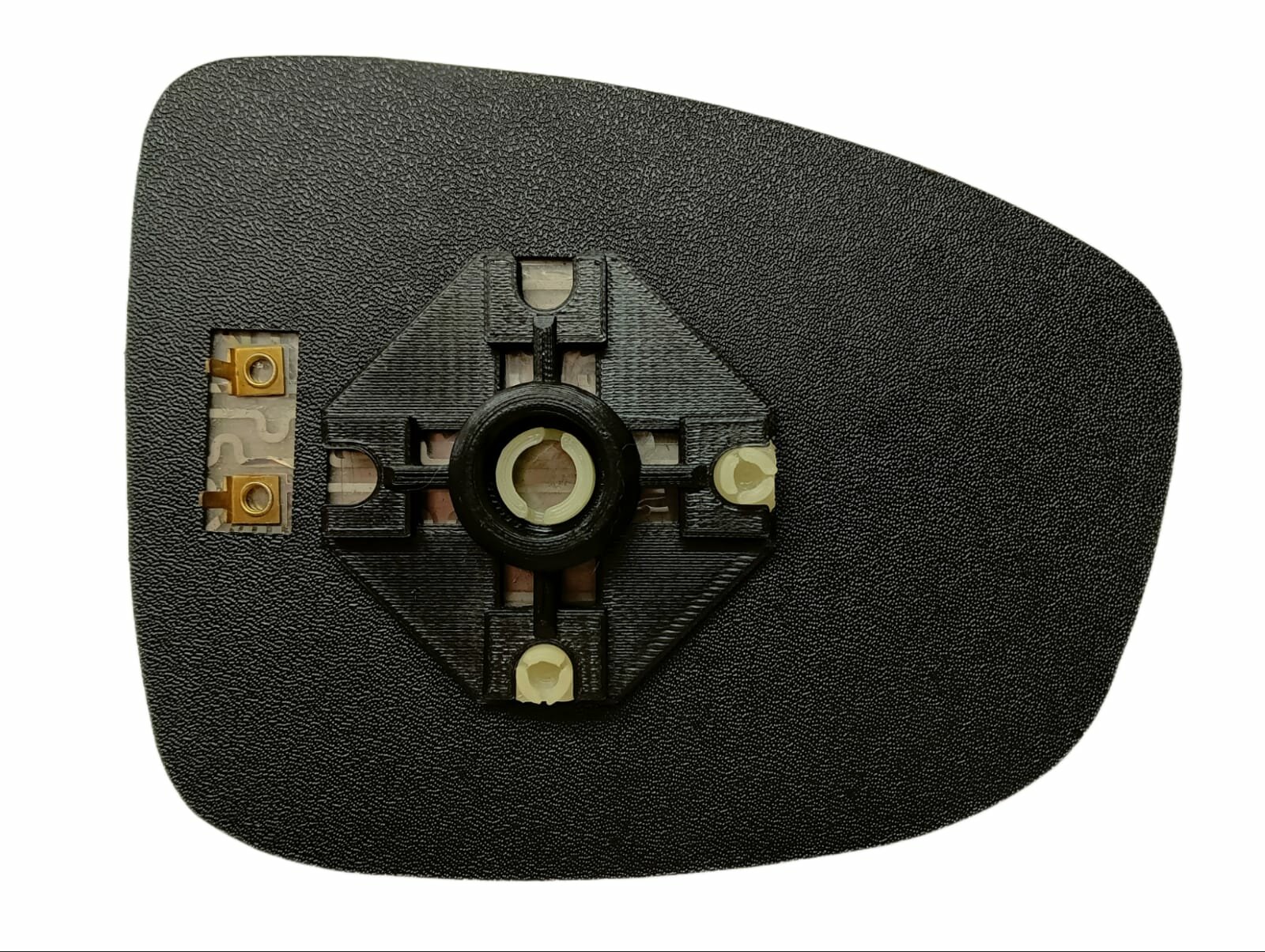 фото Зеркальный элемент левый, производство ERGON, Mazda CX 5 (11-14)