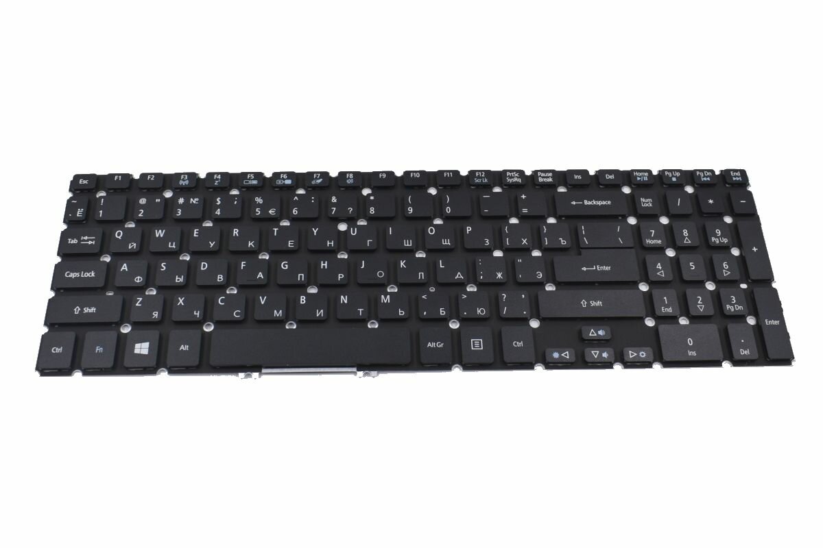 Клавиатура для Acer Aspire M3-581TG ноутбука