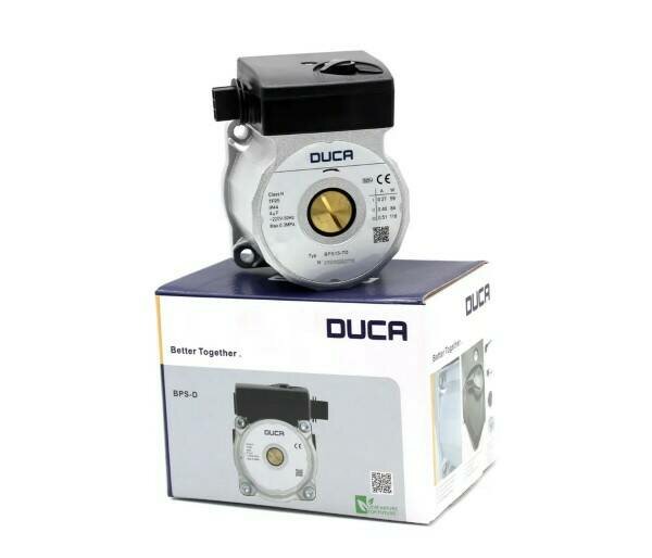 Циркуляционный насос Duca BPS 15-7D (WILO KSL 15-7) 3 скорости 118W - фотография № 2