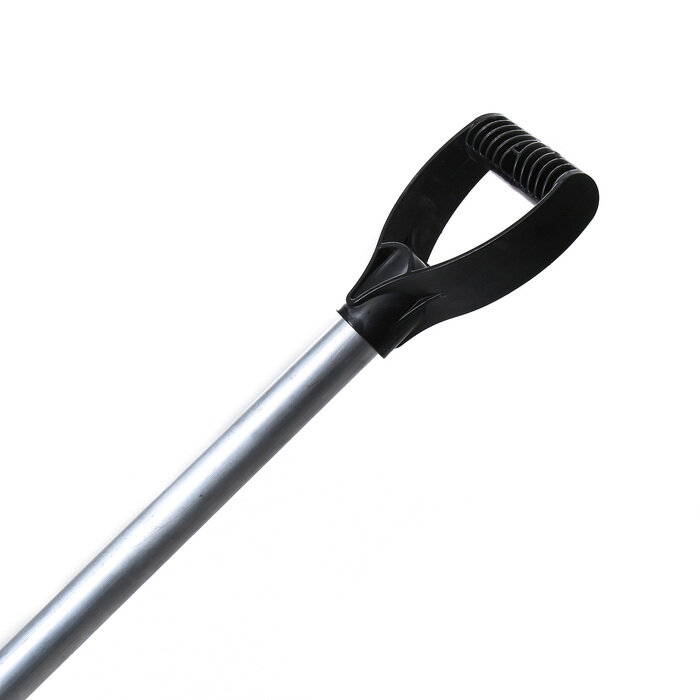 Лопата совковая, титановая, L = 125 см, алюминиевый черенок, с ручкой - фотография № 5