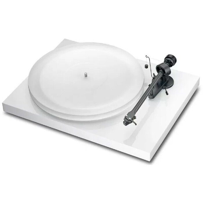 Pro-Ject Debut III DC Esprit (OM10) White