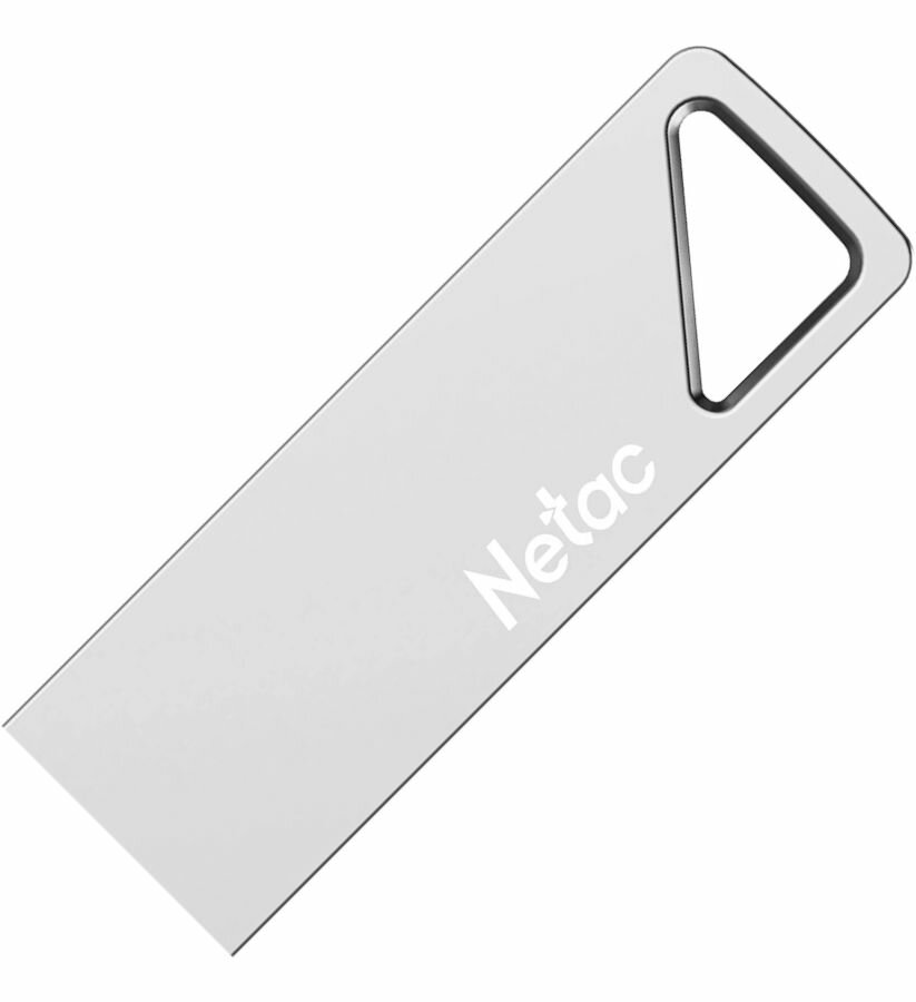 Флешка Netac U326 64Gb (NT03U326N-064G-20PN) USB 2.0