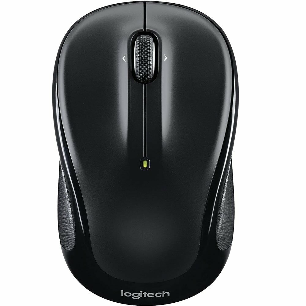 Мышка офисная Logitech M325s (черный)