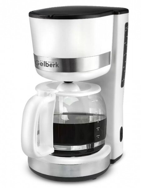 Кофеварка электрическая Gelberk GL-CD209