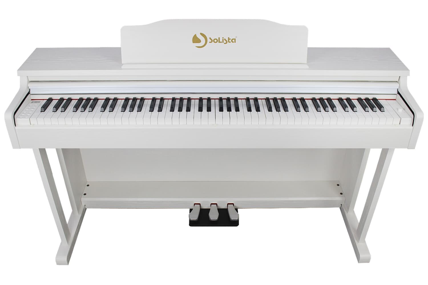 SOLISTA DP200WH Цифровое фортепиано цвет белый
