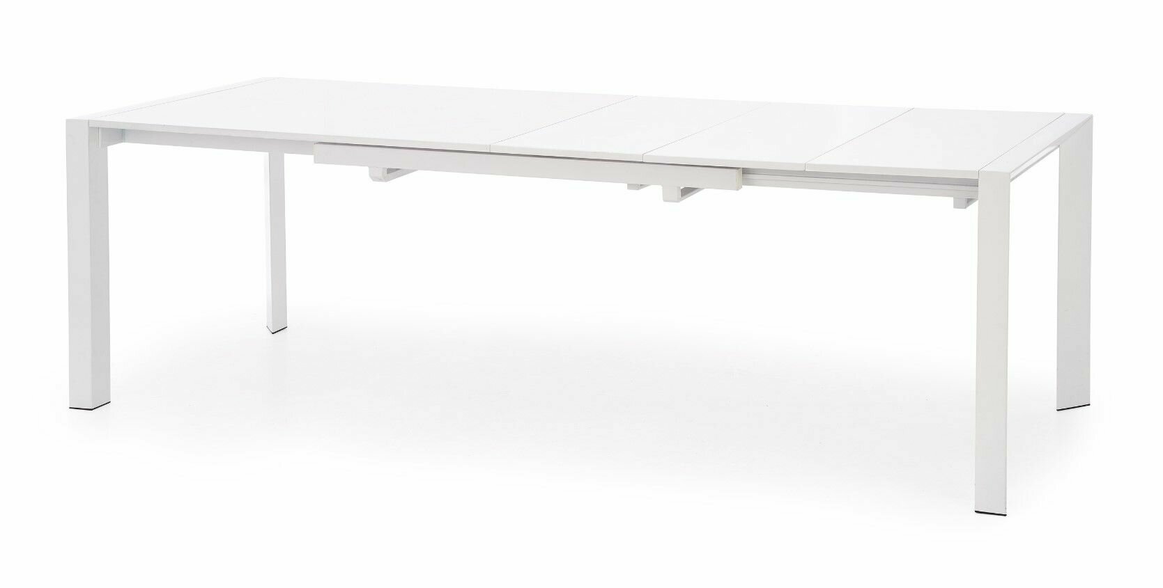 Стол обеденный Halmar STANFORD XL, раскладной (белый) - фотография № 6