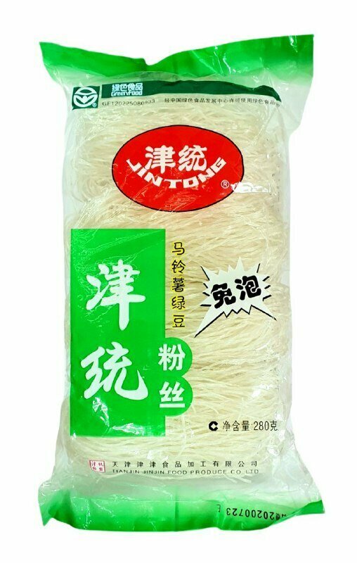Лапша рисовая Jin Tong, 280g