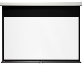 Экран для дома, настенно потолочный с электроприводом Draper Baronet HDTV (9:16) 234/92" 114x203 XT1000E (MW) ebd 30"