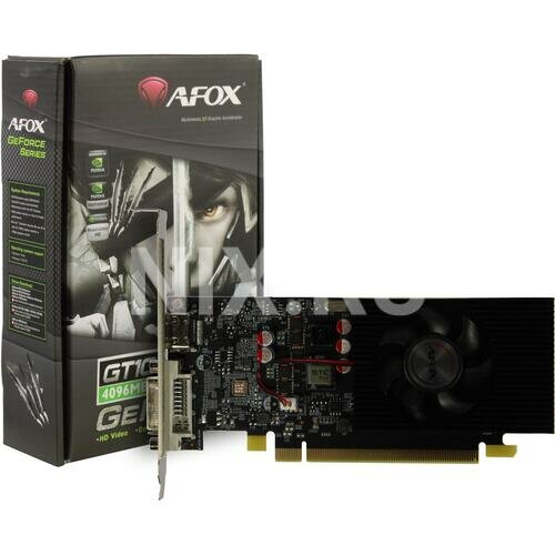 Внешняя видеокарта AFOX GeForce GT 1030 4GB (AF1030-4096D4L5)