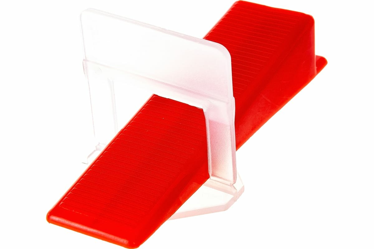 фото Gigant Система выравнивания плитки, комплект зажим + клин 40 шт. TLS-40