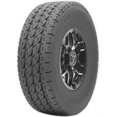 Автошина Nitto Dura Grappler 255/60 R17 110V XL