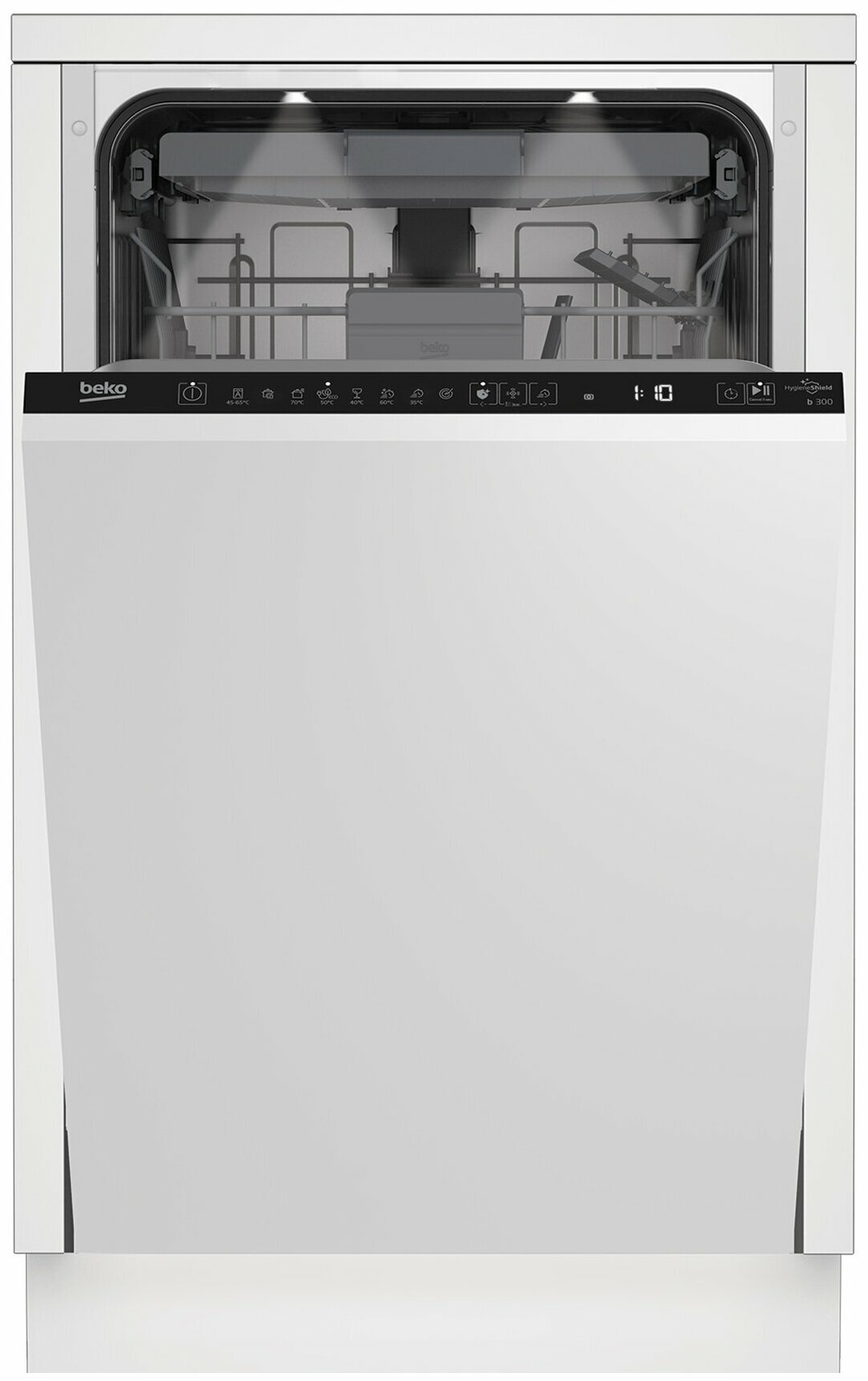 Посудомоечная машина Beko BDIS38120Q, белый