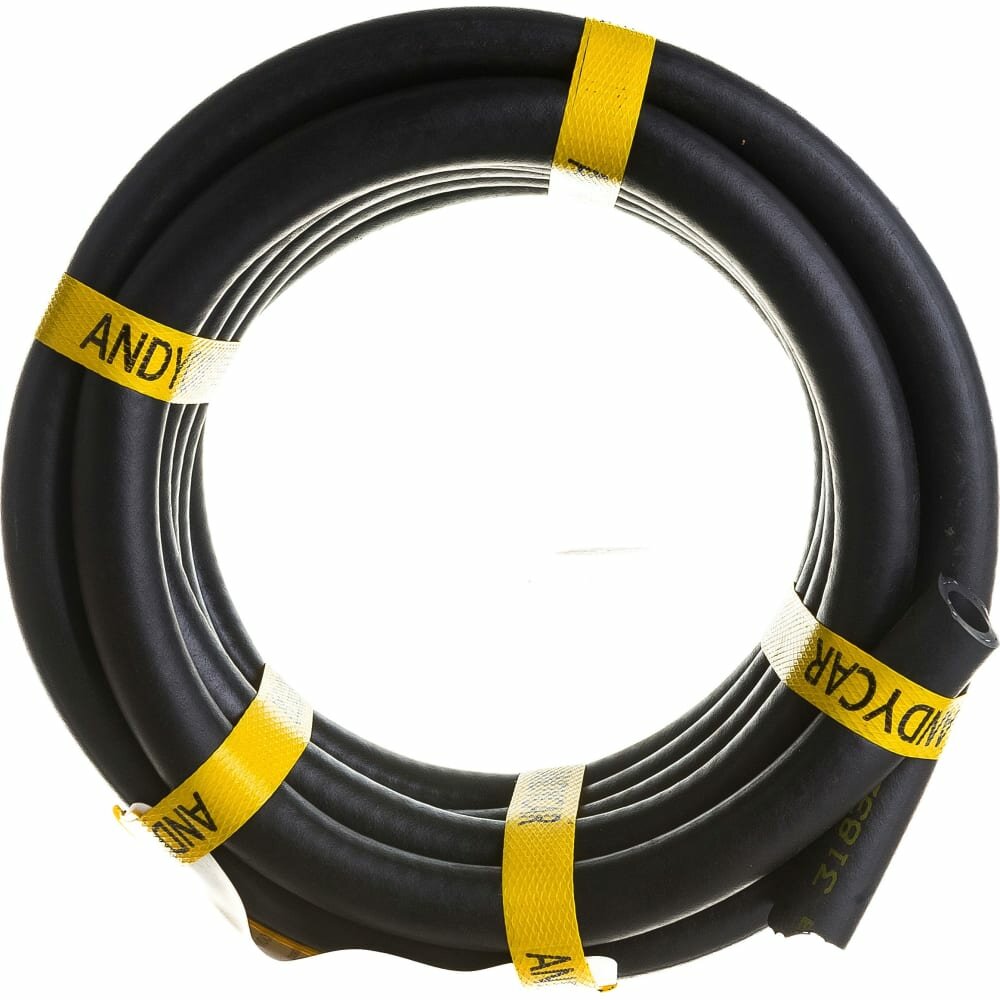 фото Трехслойный резиновый маслобензостойкий шланг Andycar h4-5