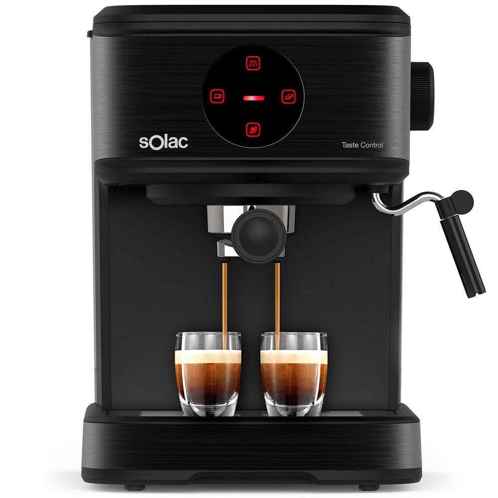Solac Taste Control