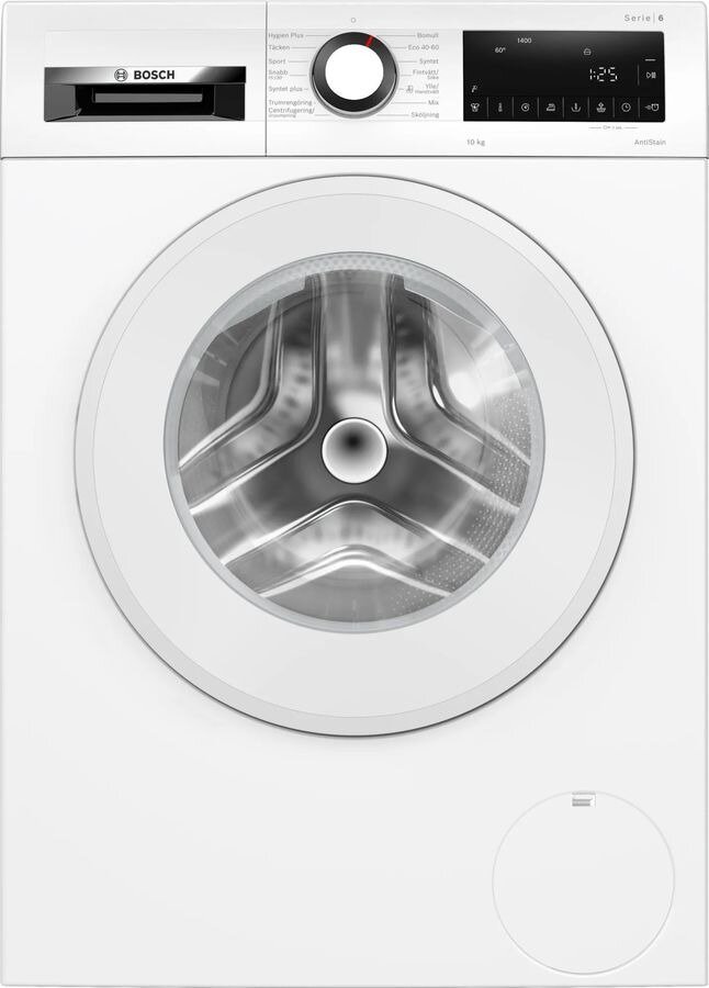 Стиральная машина Bosch WGG2540LSN (Цвет: White) - фотография № 1