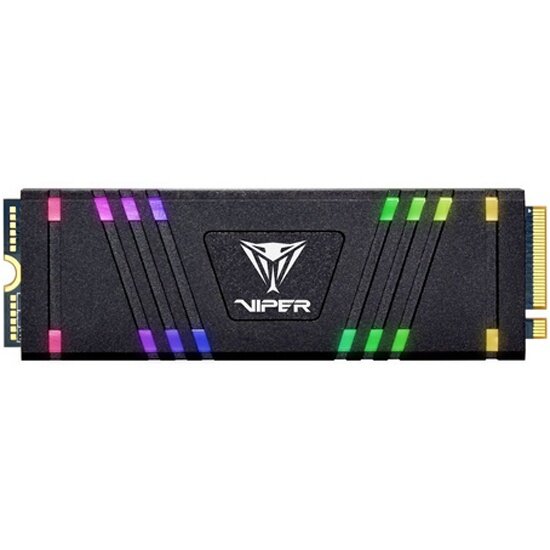 Накопитель SSD Patriot Memory PATRIOT Viper VPR400 512Gb PCI-E 4.0 x4 NVMe M.2 (VPR400-512GM28H)