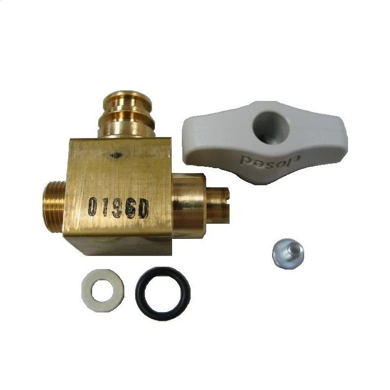 Кран подпитки Vaillant Atmo Tec Pro, Turbo Tec Pro артикул 20018065