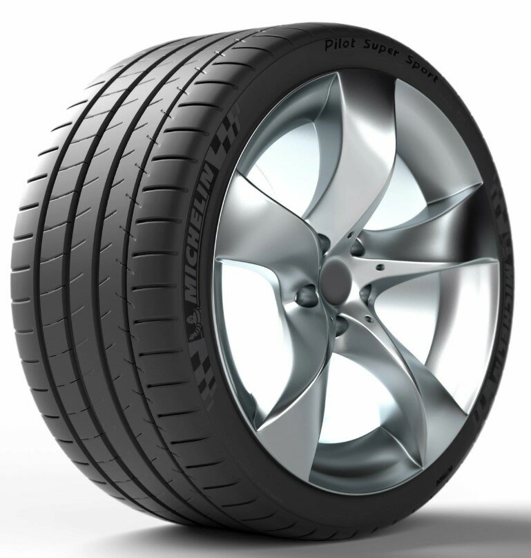 Автомобильные шины Michelin Pilot Super Sport 275/40 R18 99Y