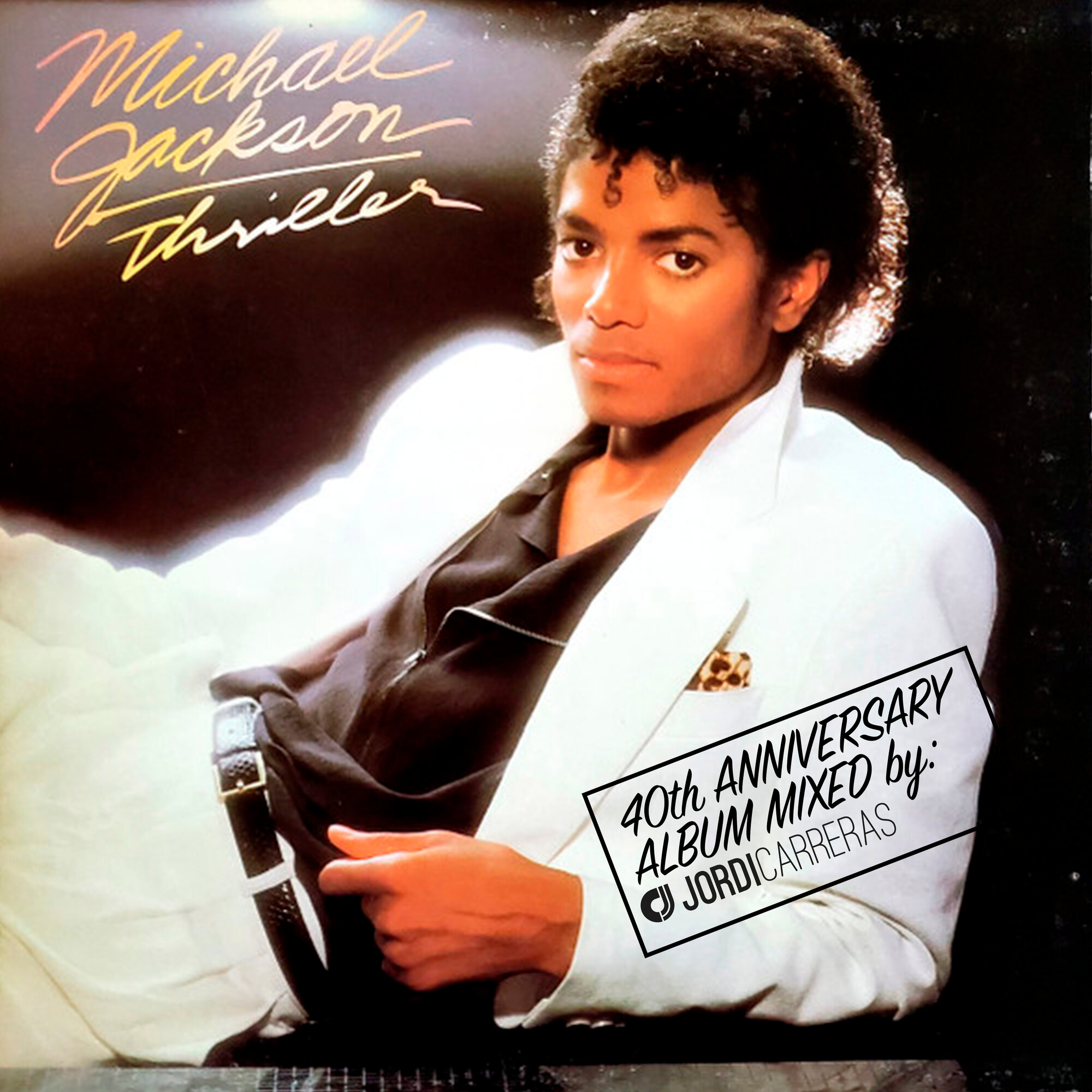 Michael Jackson - Thriller (LP)(88875143731)
