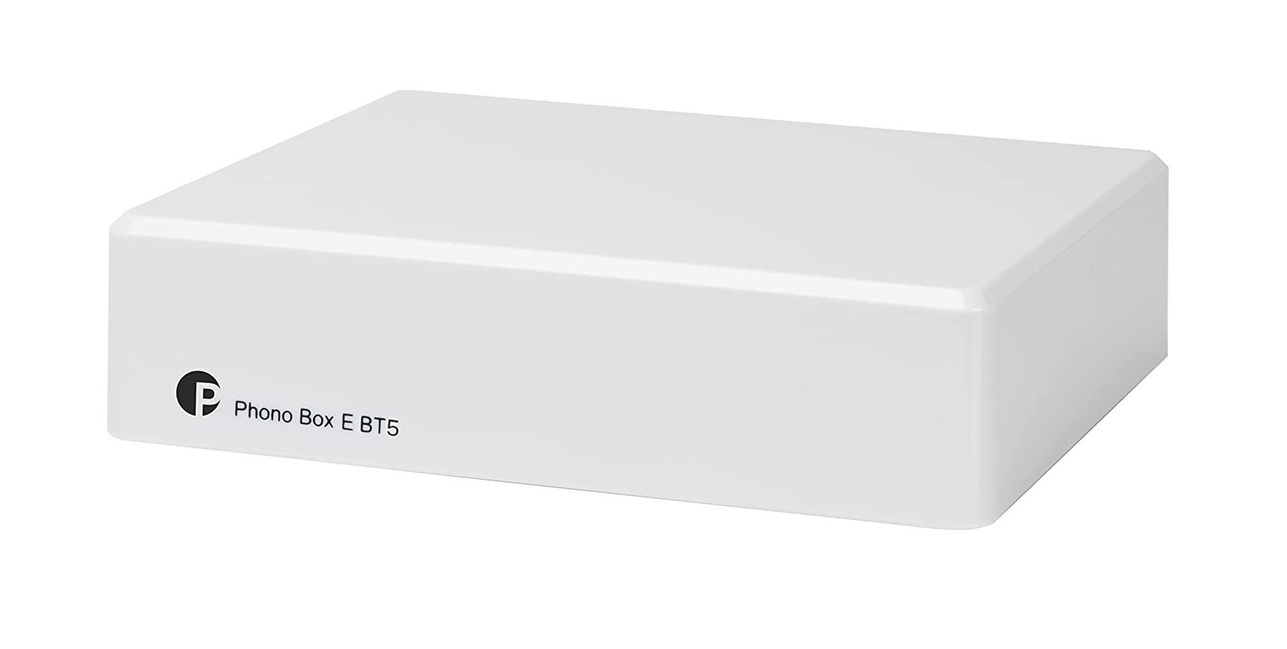  Pro-Ject PHONO BOX E BT 5 white