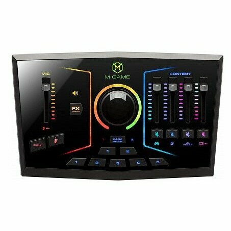 M-Audio M-GAME RGB Dual