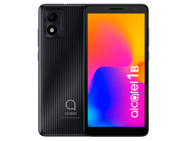 Сотовый телефон Alcatel 5031G 2/32Gb Black