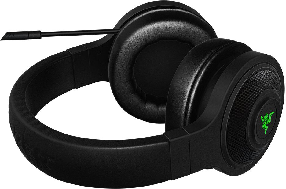 Наушники с микрофоном Razer Kraken Multi-Platform черный 1.3м накладные оголовье (RZ04-02830100-R3M1)