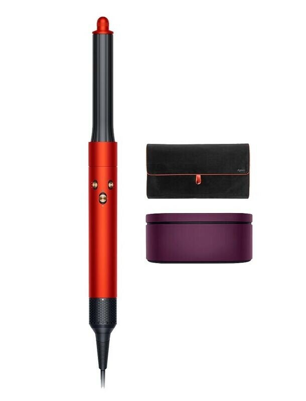 Прибор для укладки волос Dyson HS05 LONG TOPAZ ORANGE (441506-17-02) - фотография № 3