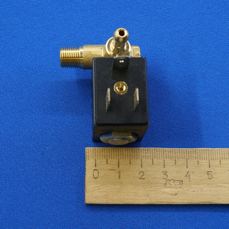 Клапан подачи пара для утюга парогенератора 220 V IRN001UN - фотография № 7