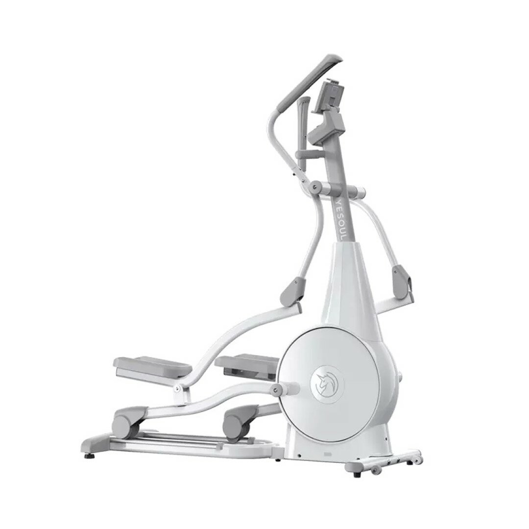 Умный эллиптический тренажер Xiaomi YESOUL Smart Elliptical Trainer White (E30S)