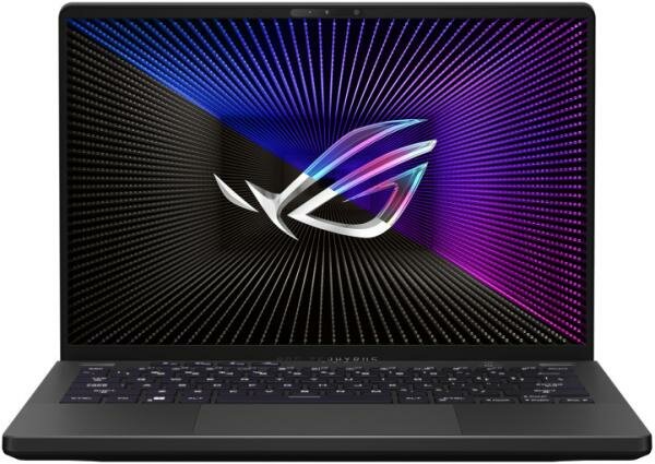 Ноутбук 14 ASUS ROG Zephyrus G14 GA402RJ-L4081W 1920x1200 Ryzen 7 6800HS 3.2ГГц 8ГБ SSD 512ГБ Radeon RX 6700S Windows 11 90NR09T2-M00740