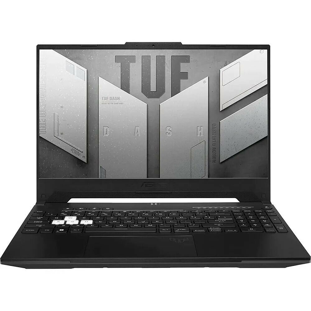 Ноутбук Asus FX517ZE-HN120W W11 black (90NR0953-M00AC0)