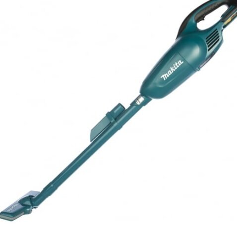 фото Пылесос аккумуляторный Makita Dcl180z (б/а;б/зу)+Набор Makita BL1850Bх2 + Dc18rc DCL180Z/191L74-5 .