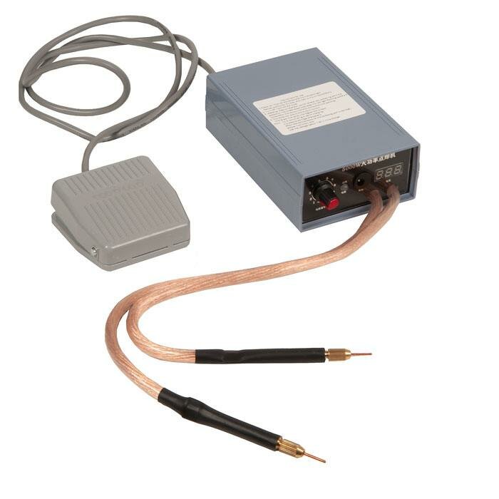 Мини-станция для точечной сварки CDEK 5000W — купить в интернет ...