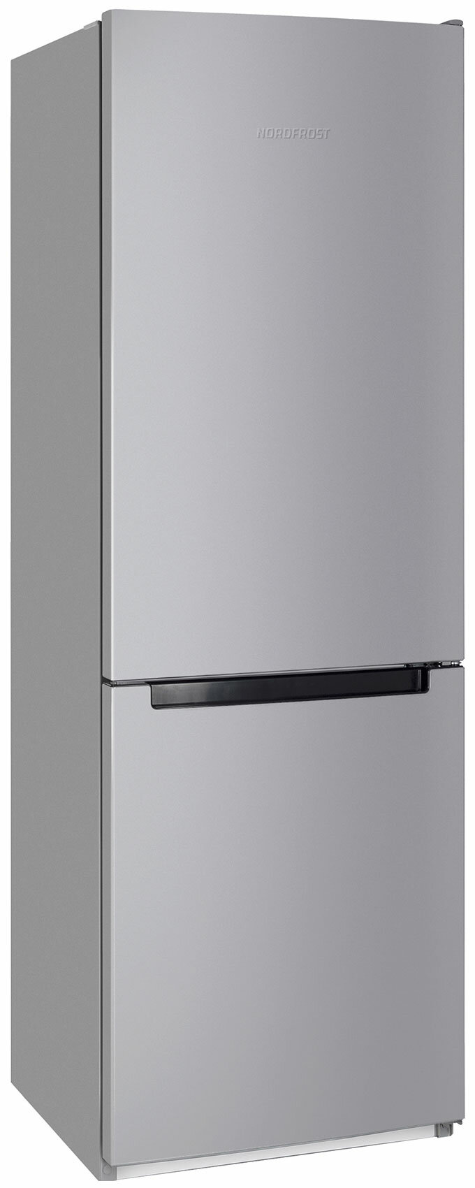 Двухкамерный холодильник NordFrost NRB 132 S - фотография № 1