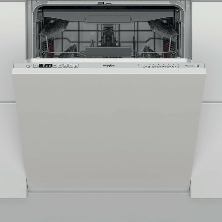 Посудомоечная машина Whirlpool WIC3C34PFES - фотография № 1
