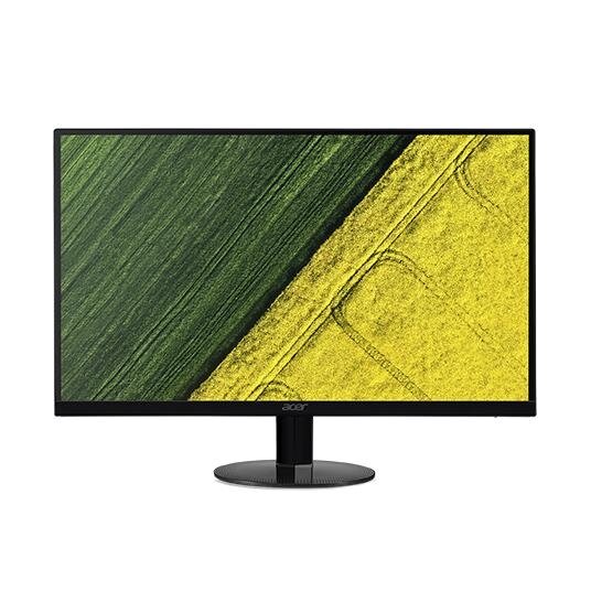 Монитор ACER LCD 27" SA270BBMIPUX UM.HS0EE.B01, черный