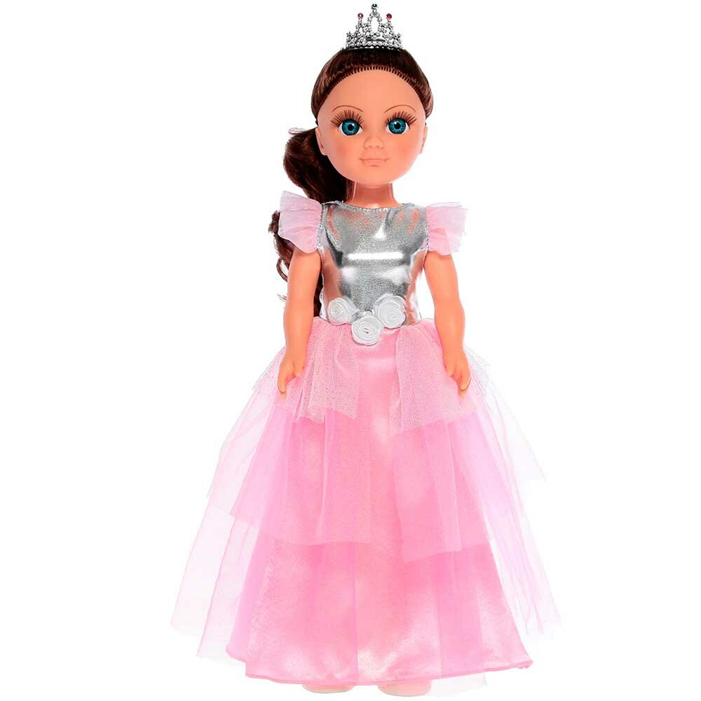 Весна Кукла озвученная Анастасия Мерцающий бал Весна В3901/о -