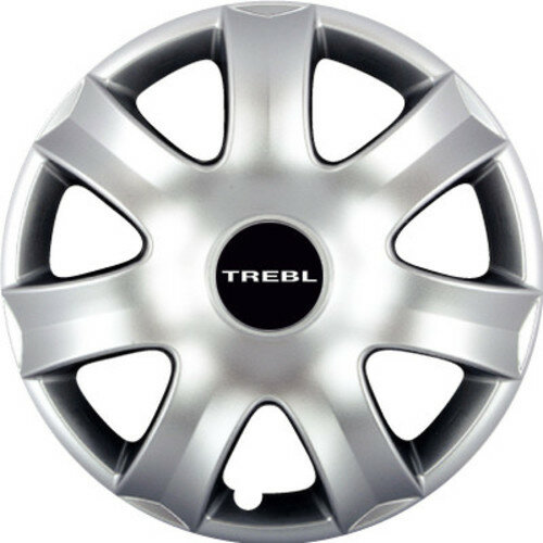 Model T-15326 Колпак колеса гибкий 15" (4 шт.)т TREBL