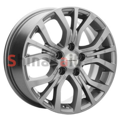 Khomen Wheels KHW1608 (ix35) Gray 6.5x16/5x114.3 ET45 D67.1