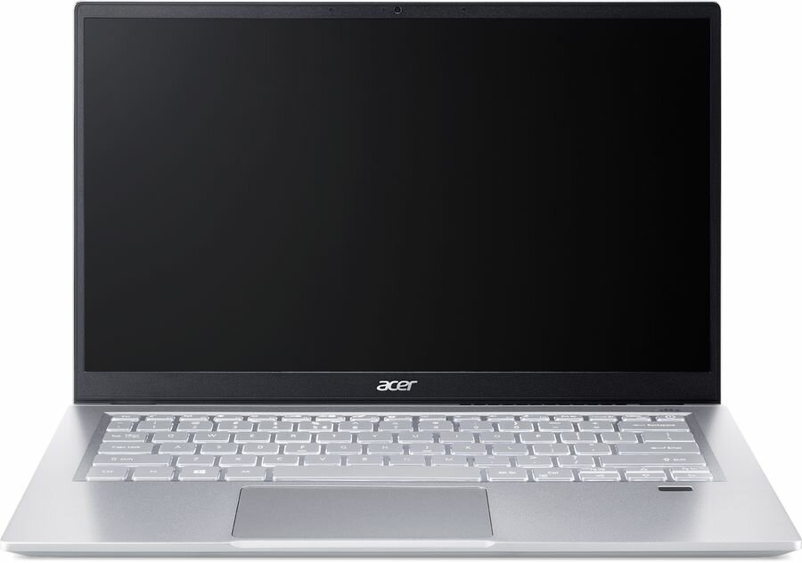 Ультрабук Acer Swift 3 SF314-43-R0MR, 14", IPS, AMD Ryzen 3 5300U 2.6ГГц, 4-ядерный, 8ГБ LPDDR4x, 512ГБ SSD, AMD Radeon , Eshell, серебристый NX.AB1ER.016