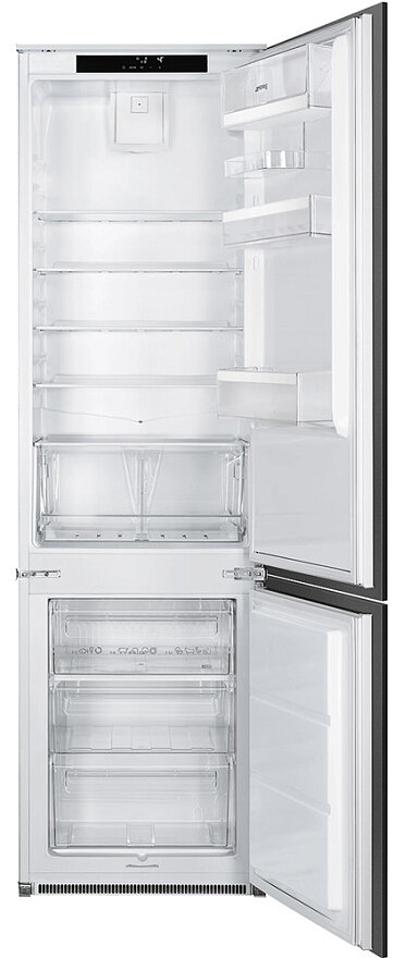 Холодильник двухкамерный Smeg C41941F