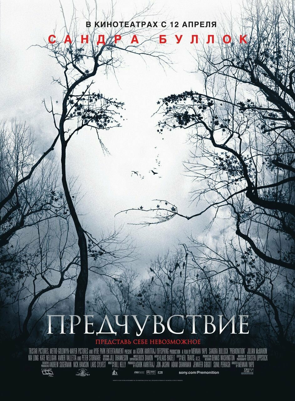 Предчувствие (2007) (DVD-R)