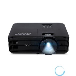 Проектор Acer projector X128HP, DLP 3D, XGA, 4000Lm, 20000/1, HDMI, 2.7kg, EURO (replace X128H)