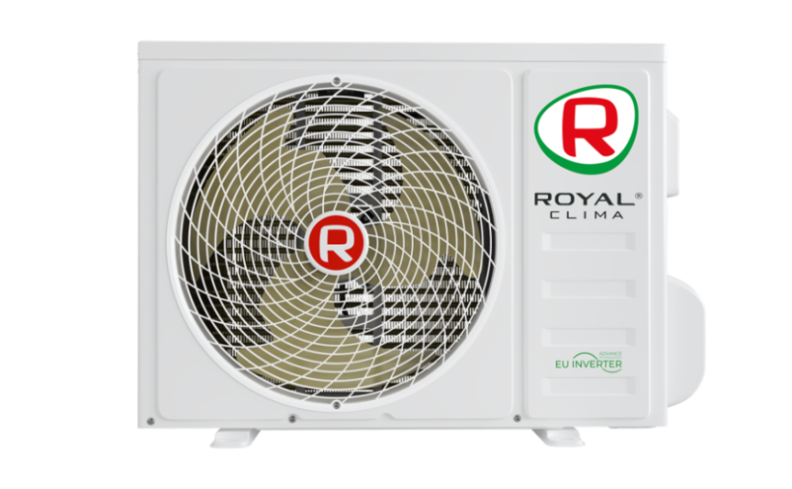 Кондиционер (сплит-система) Royal Clima Royal Fresh Standard Full DC Inverter RCI-RFS35HN - фотография № 9