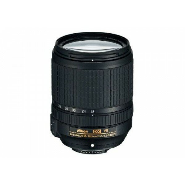 Nikon AF-S DX NIKKOR 18-140mm f/3.5-5.6G ED VR