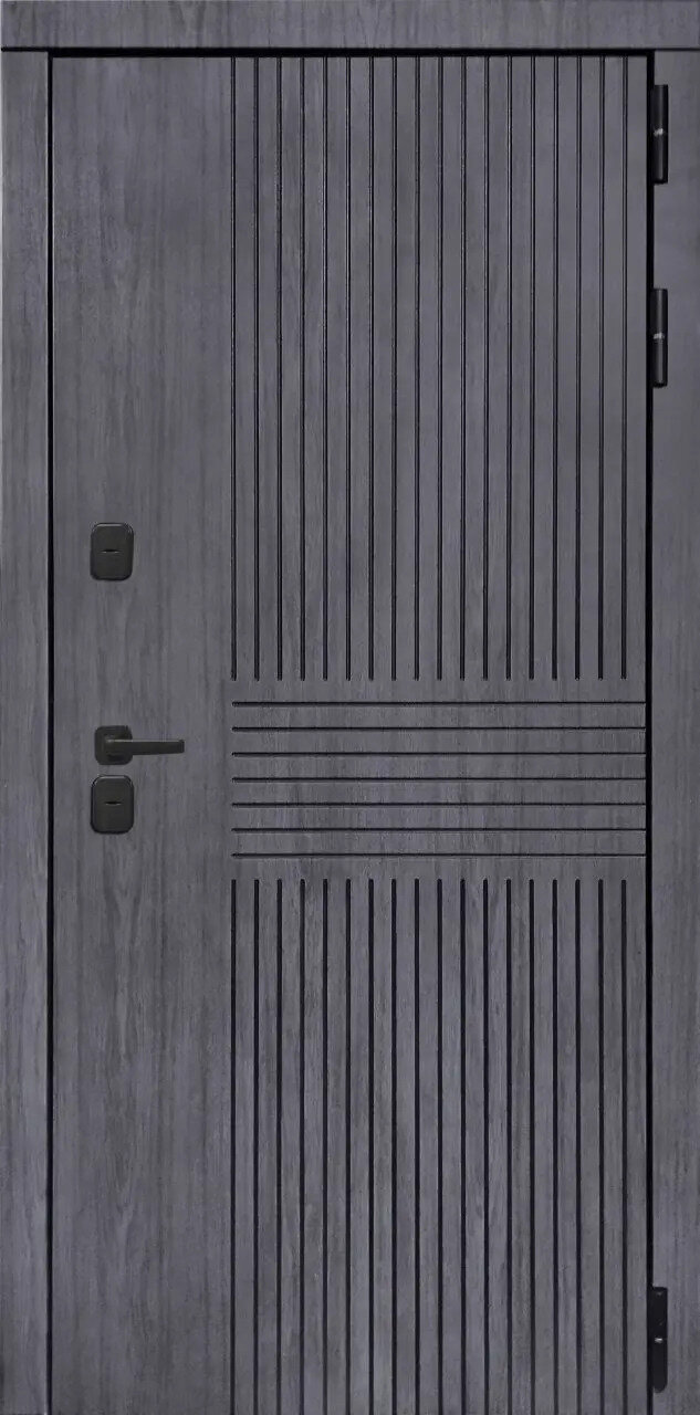 фото Стальные двери Luxor Берген с терморазрывом