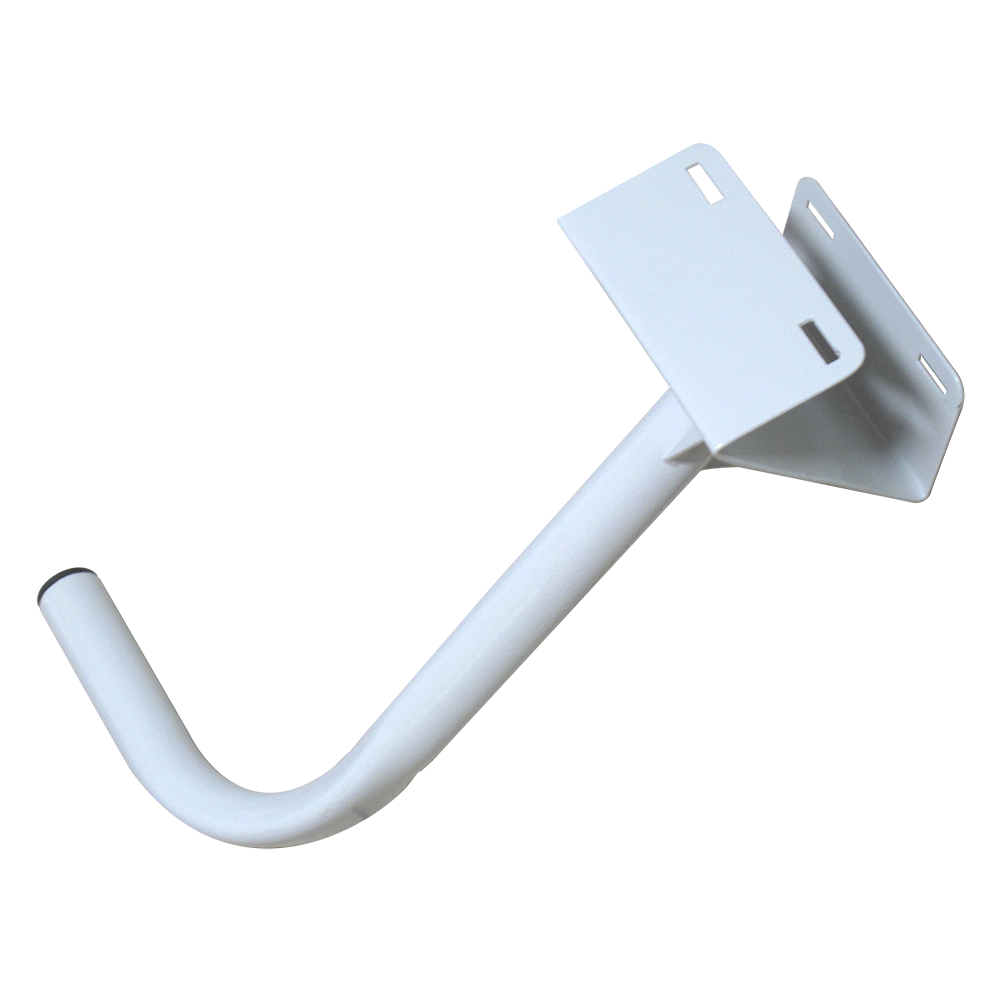 фото Кронштейн настенный Г-образный на столб 360x210мм