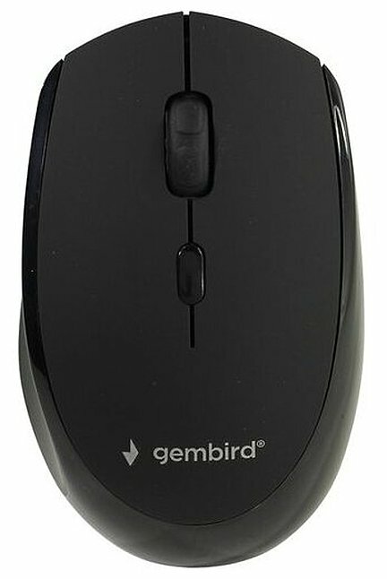 Мышь Gembird MUSW-354 (17773), черный