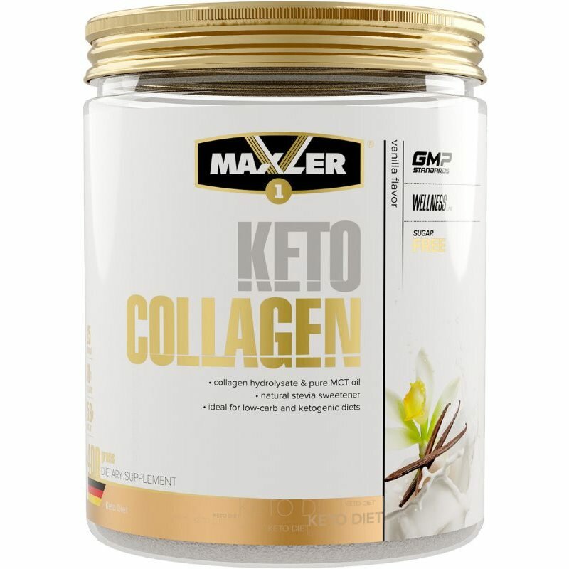 Maxler Keto Collagen, 400 g ()